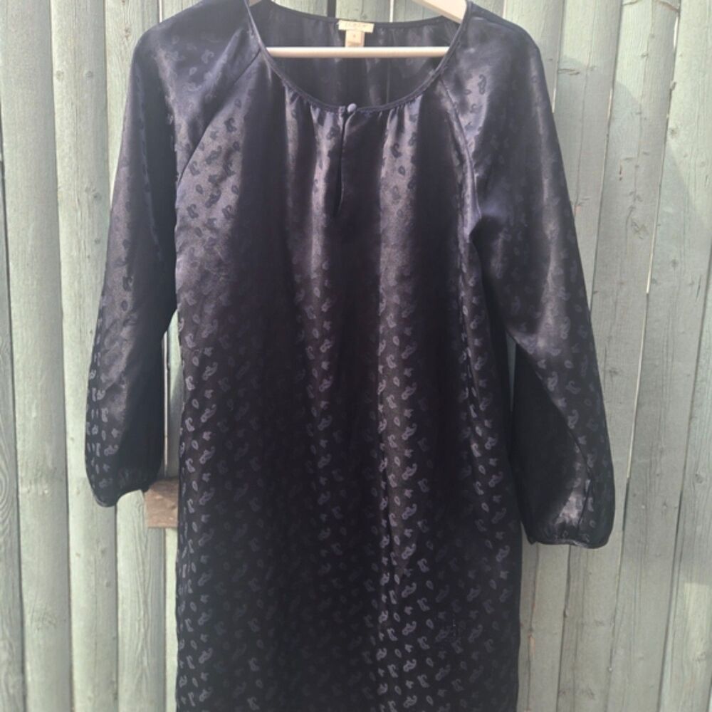 J.Crew Navy Dress | Elegant & Versatile | Size 6